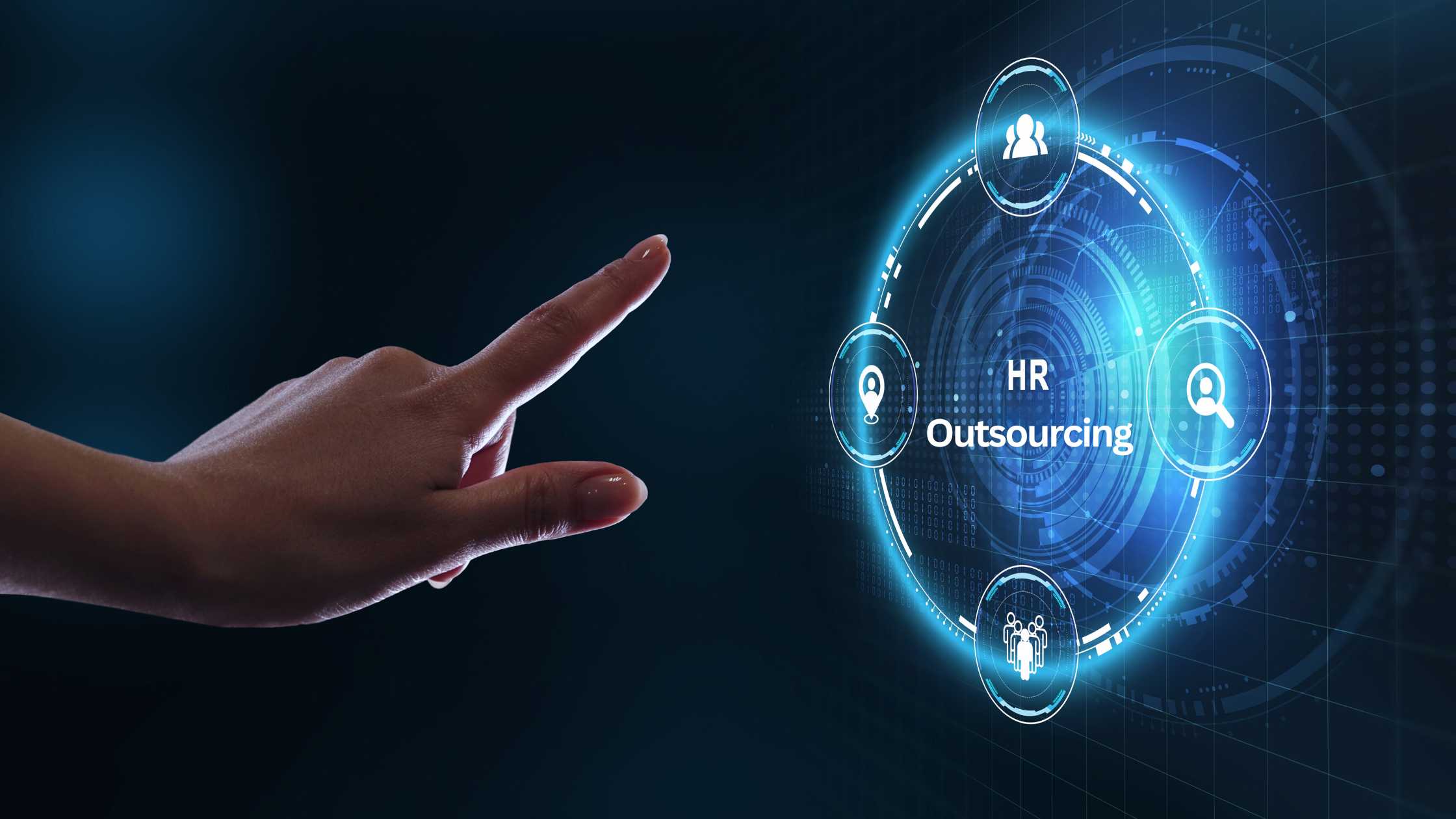 HR Outsourcing to improve Business Efficiency