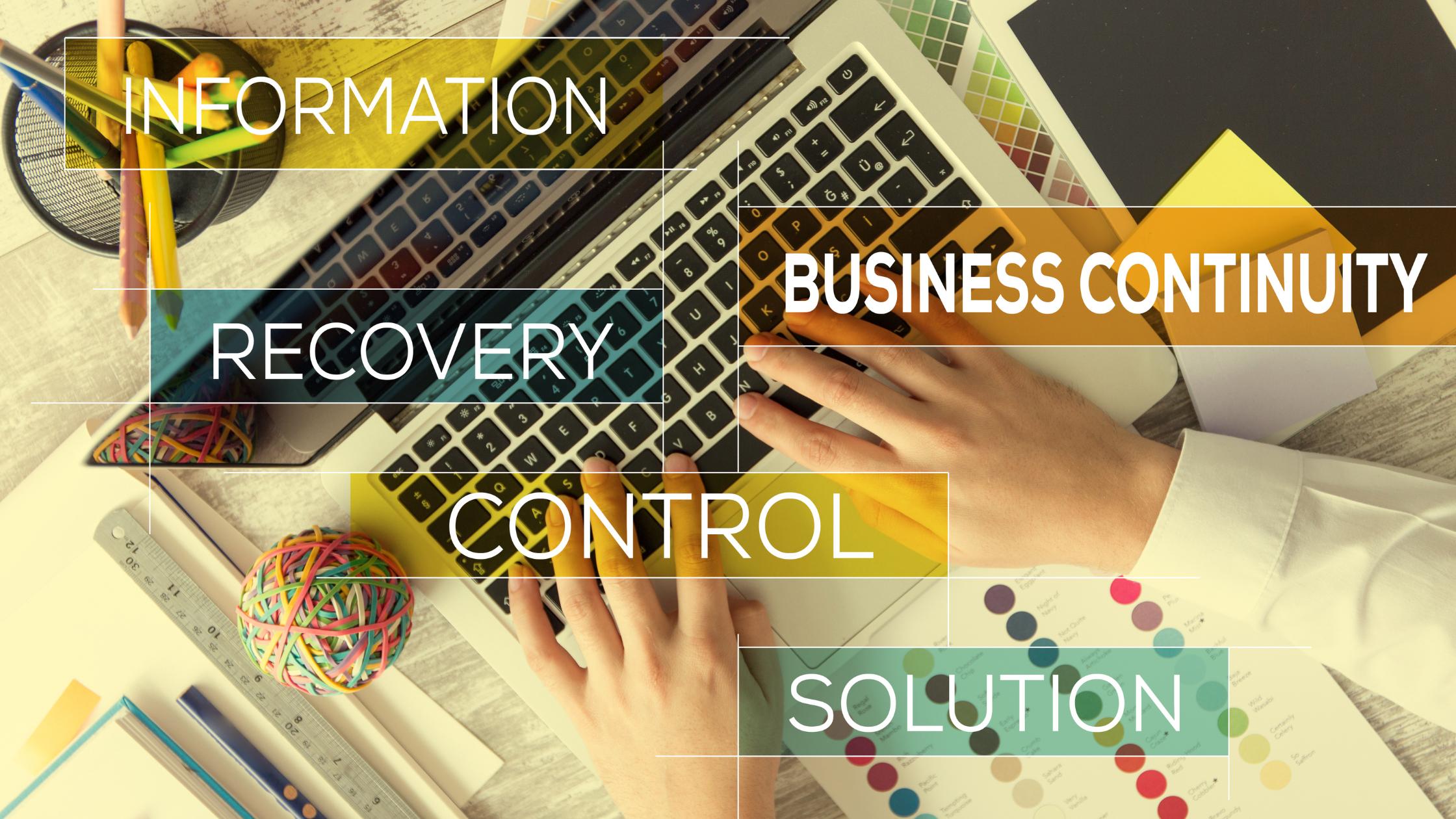 Business Continuity and Recovery